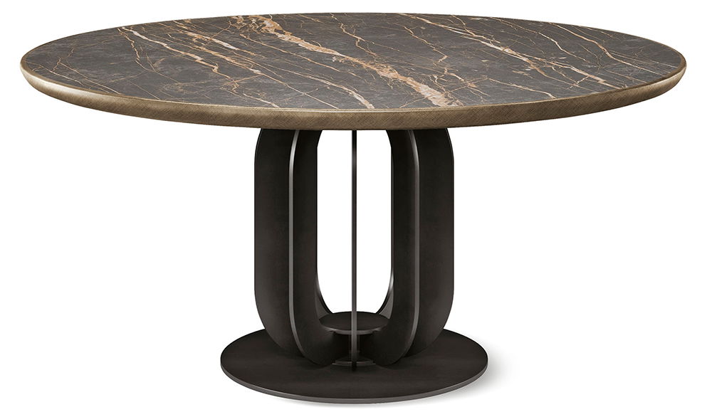 Mesa de comedor round keramik premium Soho