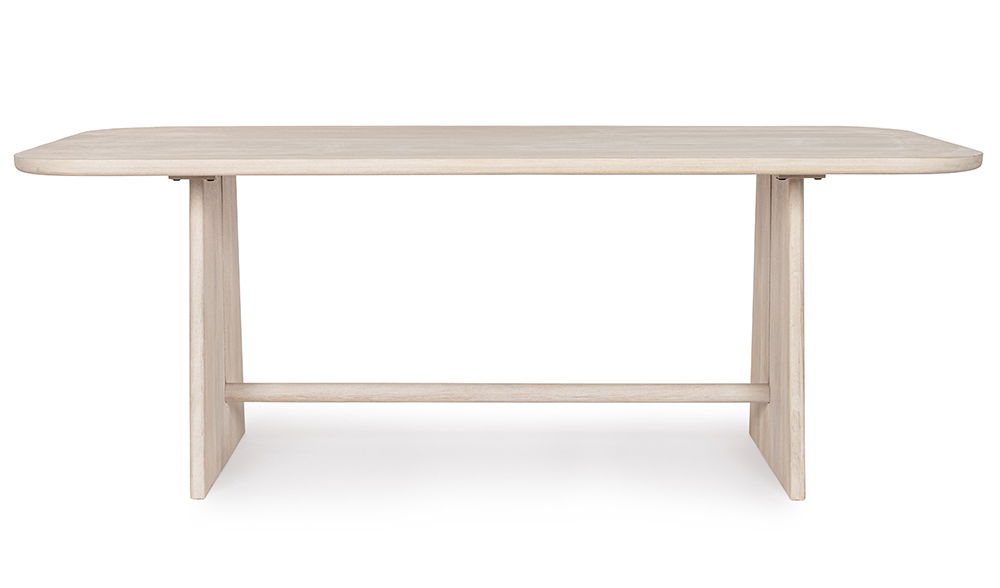 Mesa de comedor madera de mango Elisva