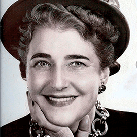 Dorothy Draper, madre del interiorismo