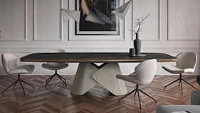 Mesa de comedor keramik premium Scott Cattelan