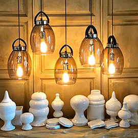 Trucos y lámparas para una casa bien iluminada