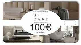 Tarjeta regalo 100 euros