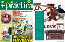 Revista Mi Casa + Práctica