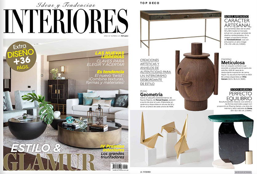 Revista Interiores