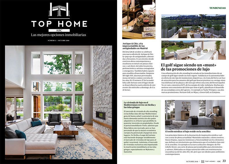 Revista Top Home