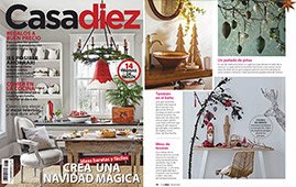 Revista Casa Diez