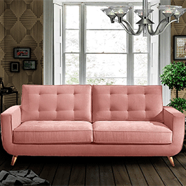 La importancia de elegir un buen sofá para tu salón