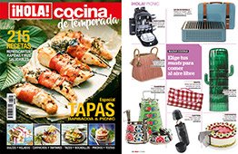 Revista Hola cocina