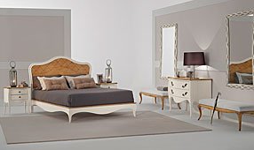 Dormitorio Clásico Matisse