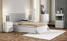 Dormitorio Fasano blanco