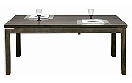 Mesa de comedor de madera moderno