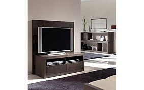 Mueble Tv madera moderna