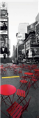 Cuadro Canvas Time Square 1 Manhattan
