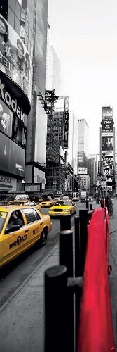 Cuadro Canvas Time Square 2 Manhattan