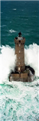 Cuadro Canvas Le phare de Four - Finisterre