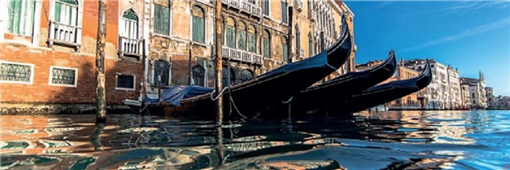 Cuadro canvas Venise