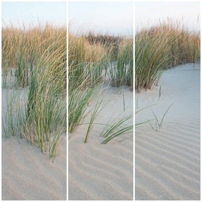 Cuadros Tríos Canvas Dune de Sable