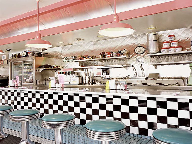 American diner in albuquerque ocean images