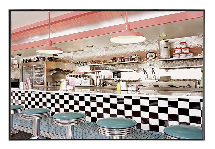American diner in albuquerque ocean images