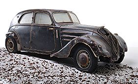 Peugeot 402 de 1938