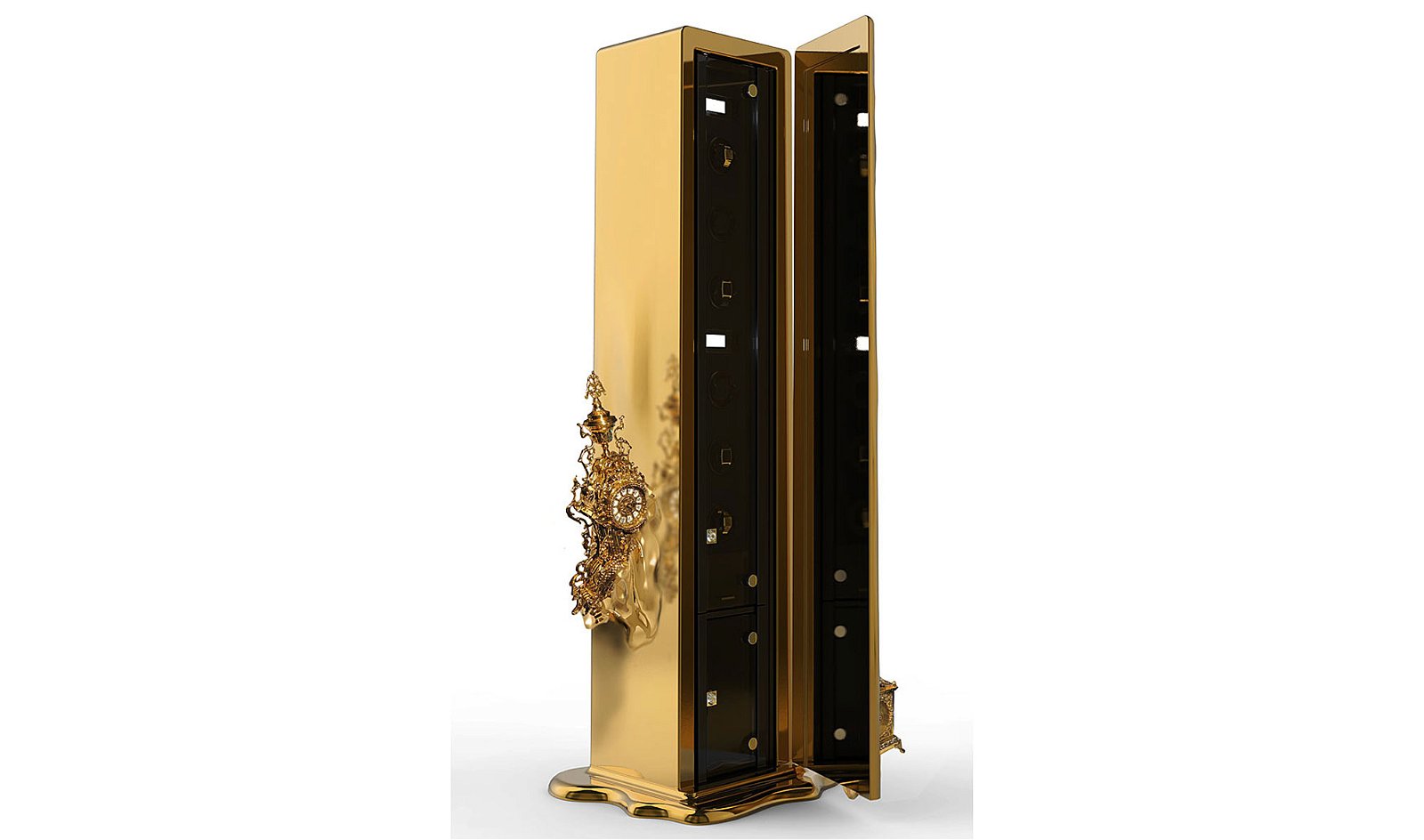 Cabinet Luxury Caja fuerte Dalí