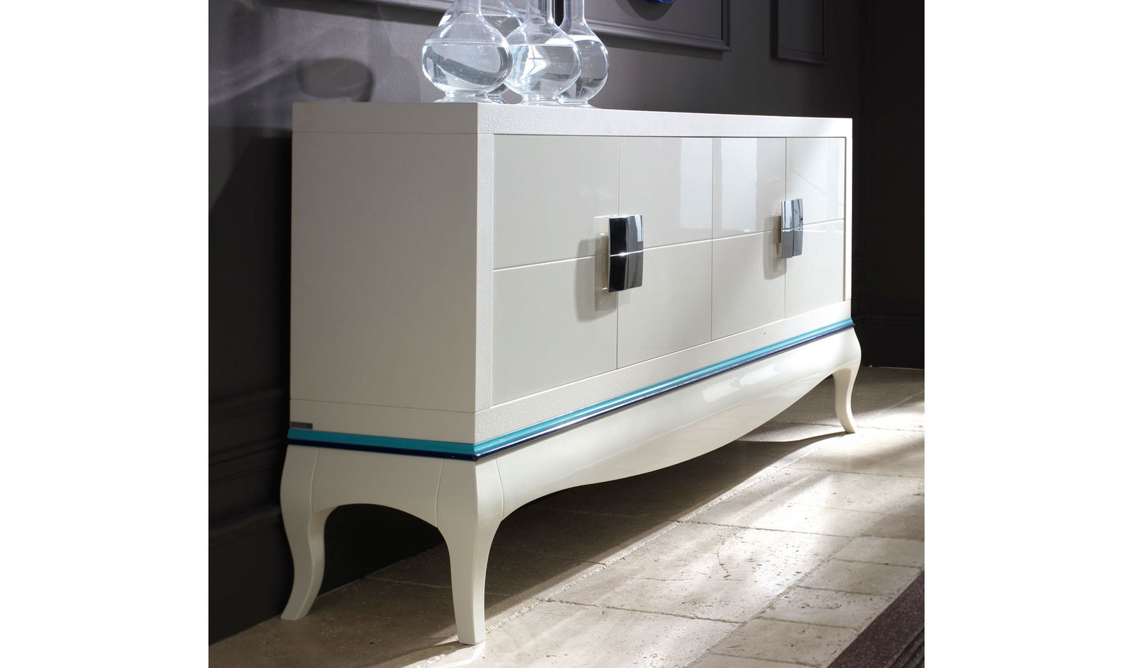 Aparador 4 puertas quantum little Plain