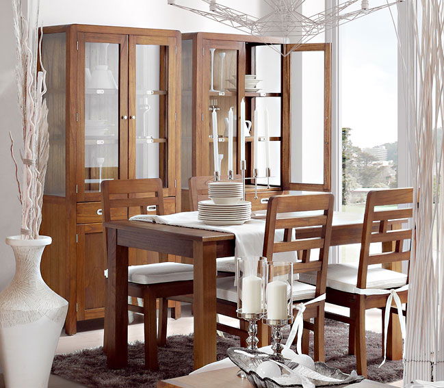 Comedor Colonial Flash