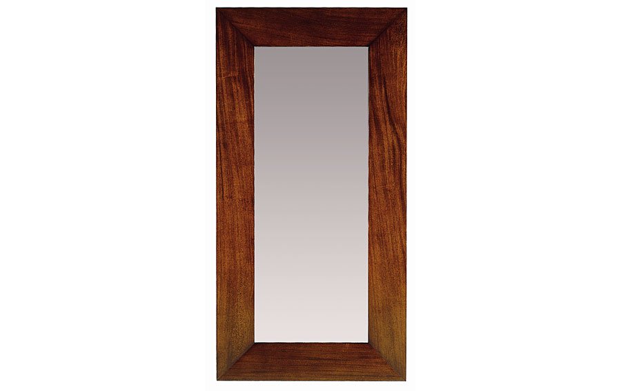 Espejo Clásico rectangular II