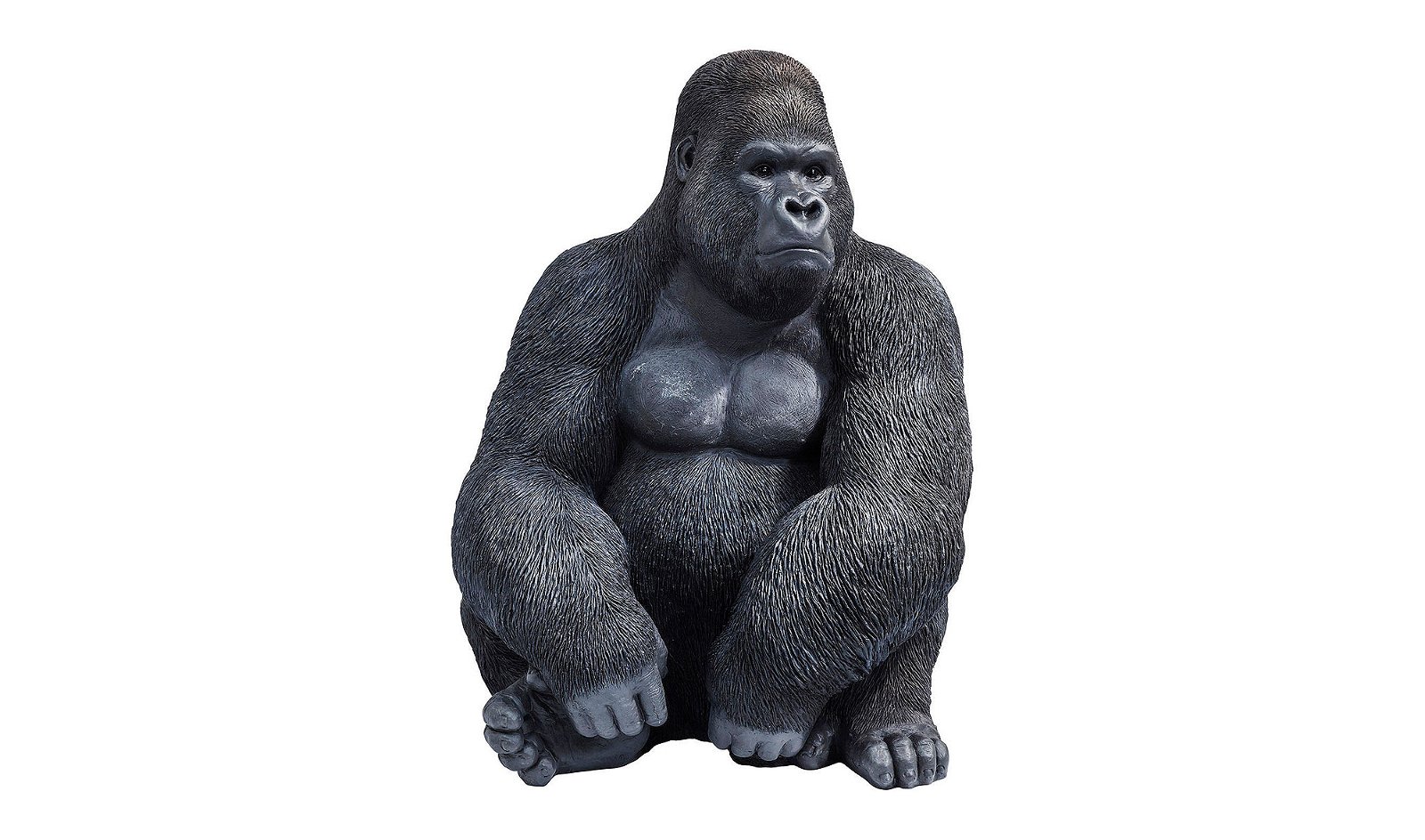 Figura decorativa Gorilla XL