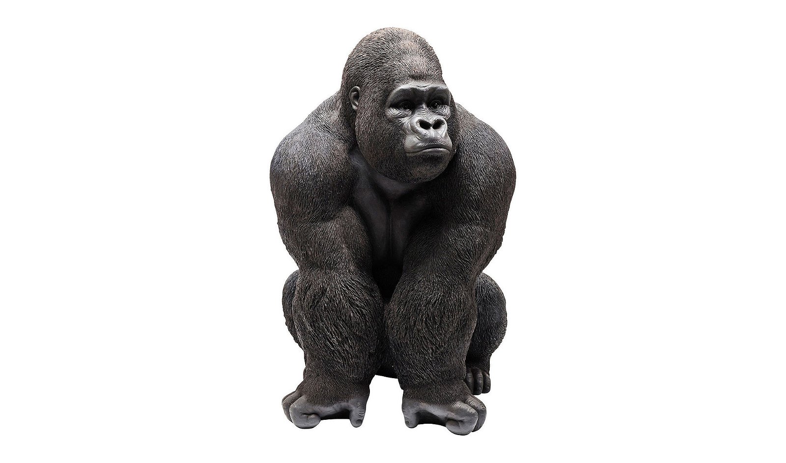 Figura decorativa Monkey Gorilla Front XXL