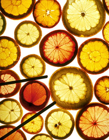 Fotografía Cítricos 1
