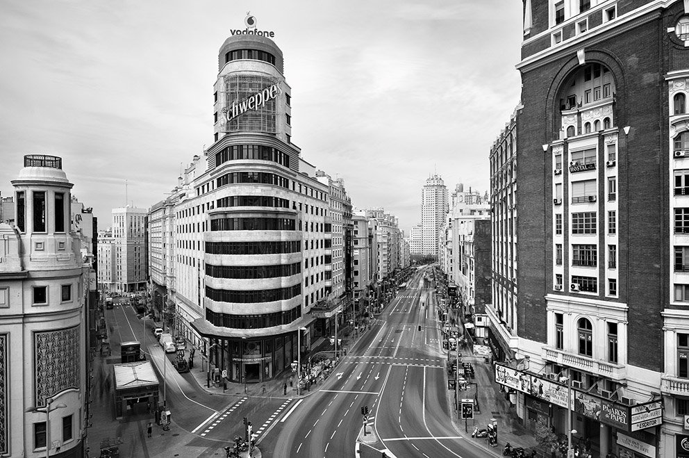 Fotografia Madrid