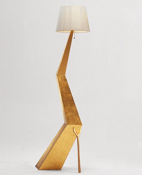 Lámpara de Pie Bracelli Dalí