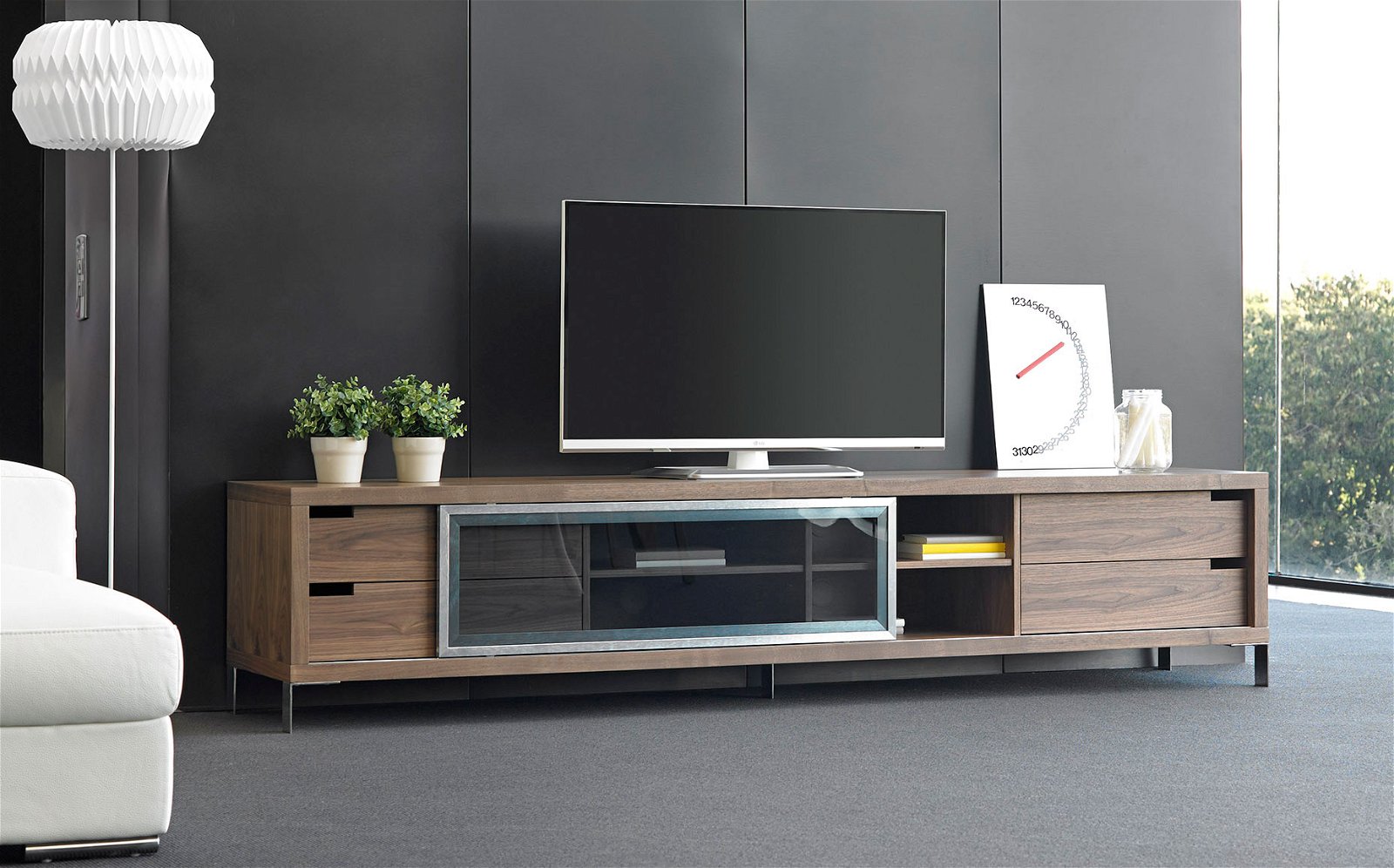 Mueble tv moderno Tana