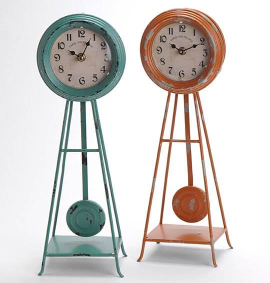 Reloj de pared Vintage Cedeix