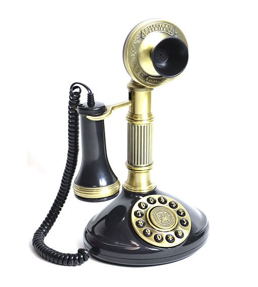 Teléfono Antiguo Almaty