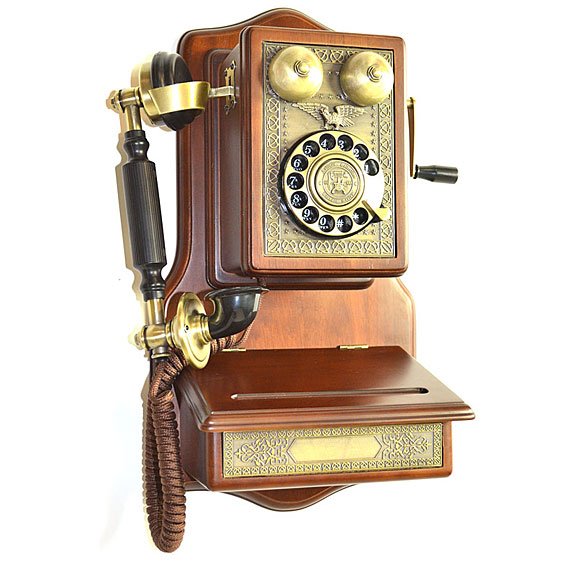 Teléfono Antiguo Baiona
