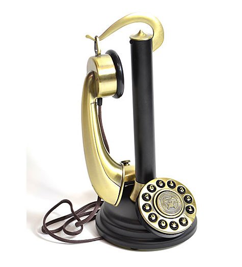 Teléfono Antiguo Baki