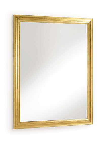 Espejo Oro II