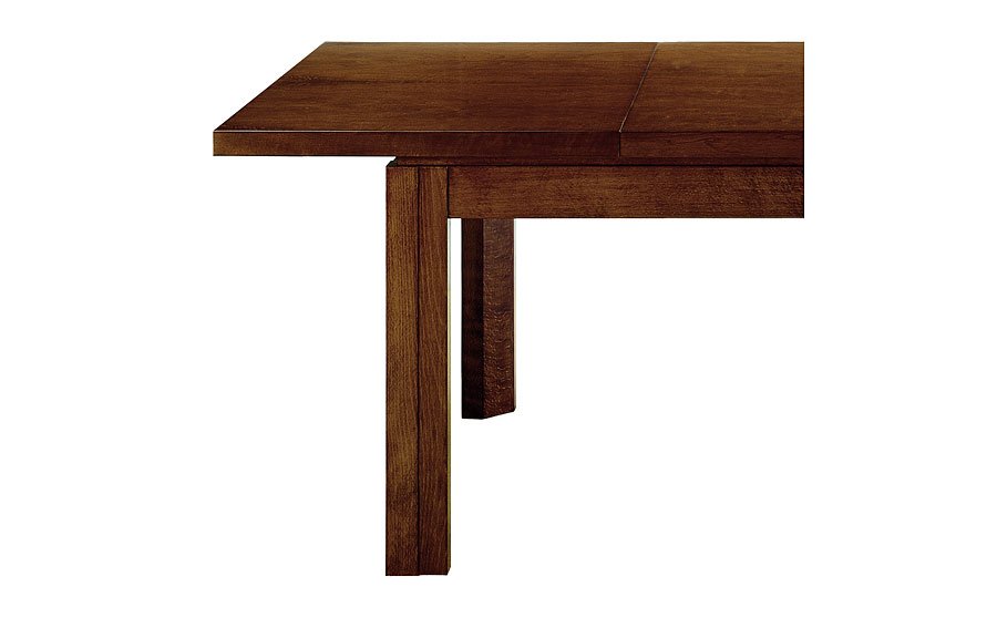Mesa con cajón madera Clásica