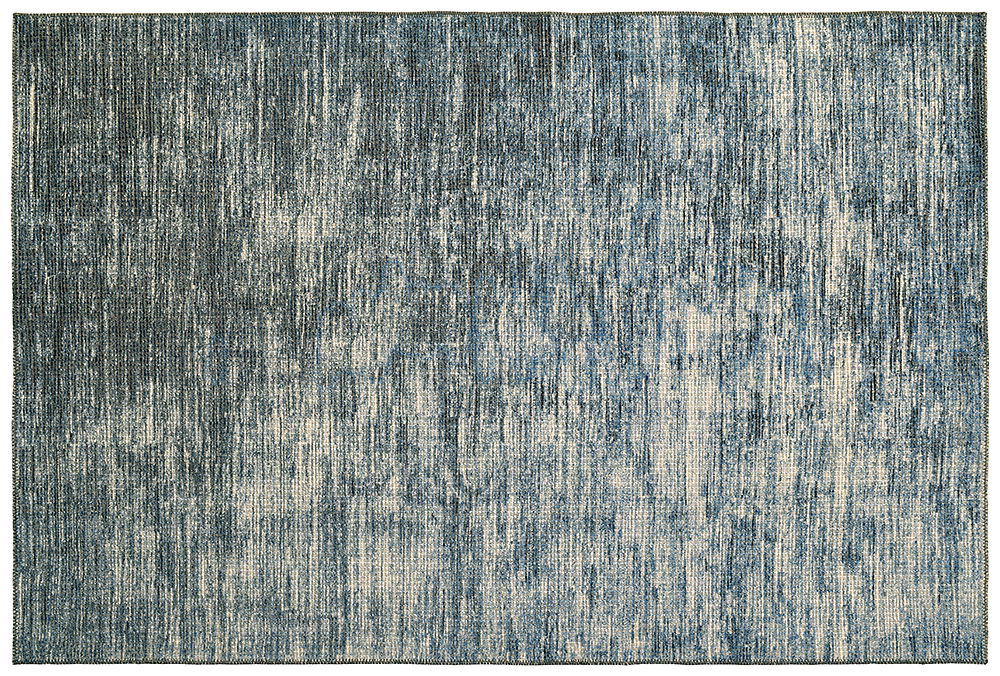 Alfombra envejecida vintage Kabile