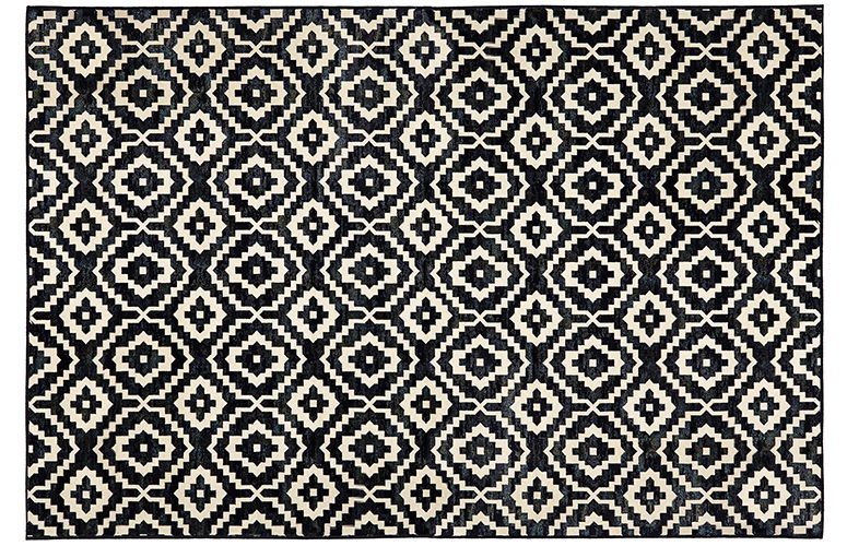 Alfombra magic eye Royal Gabeh
