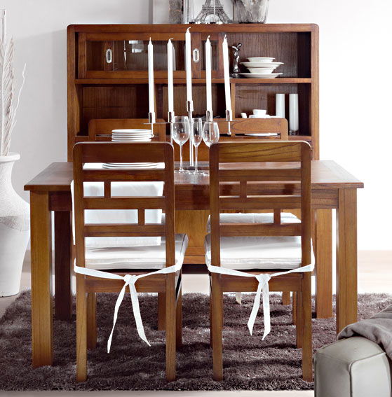 Comedor Colonial Flash