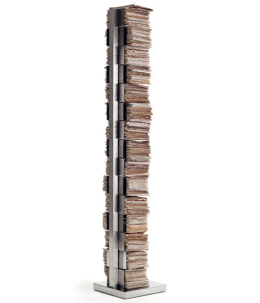 Librero vertical Art Ptolomeo