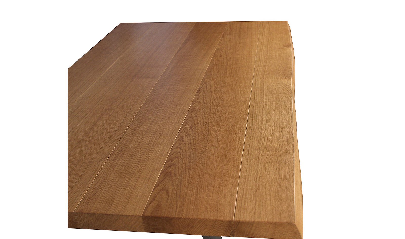 Mesa de comedor 150 madera maciza roble Juli