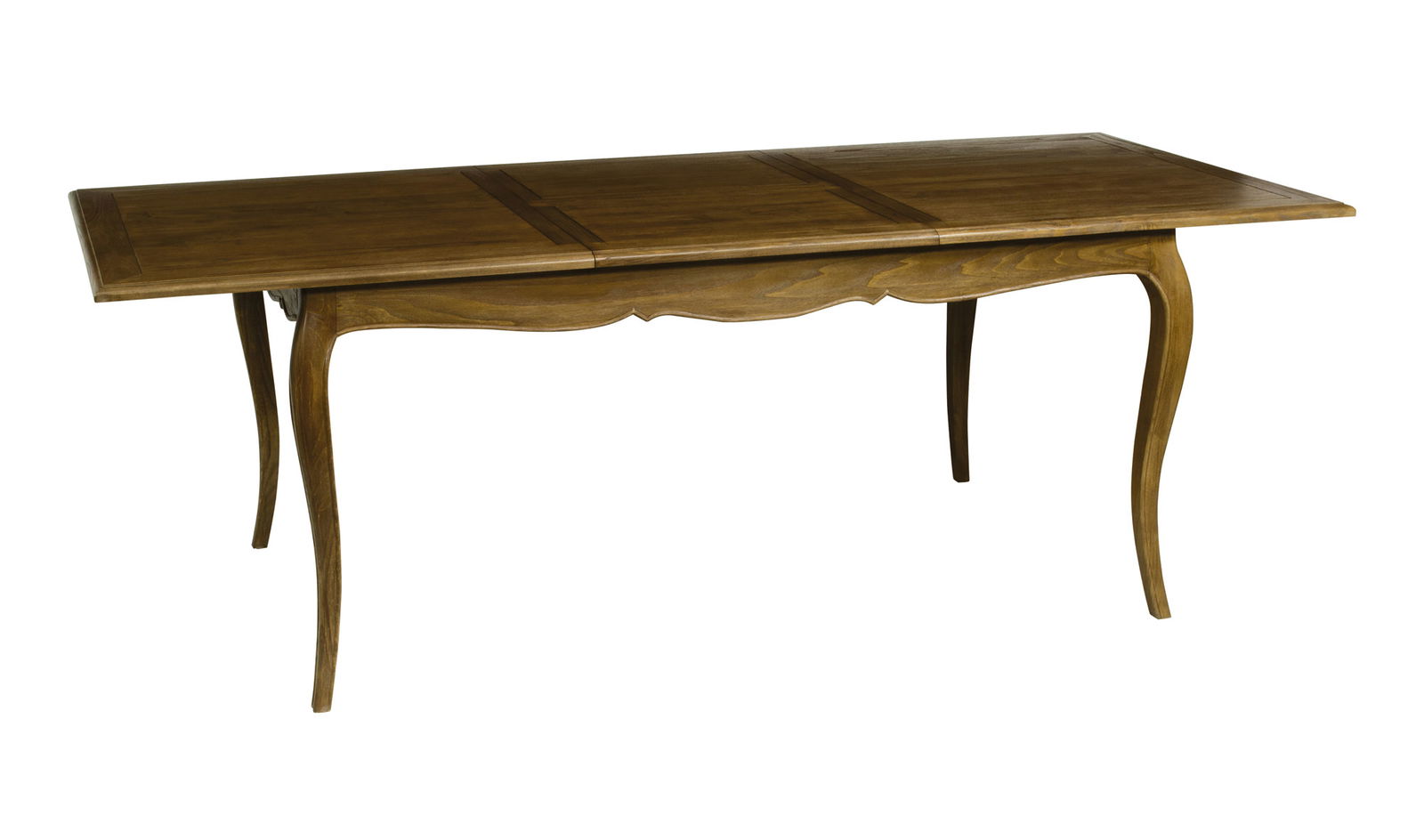 Mesa de comedor extensible vintage Metaire