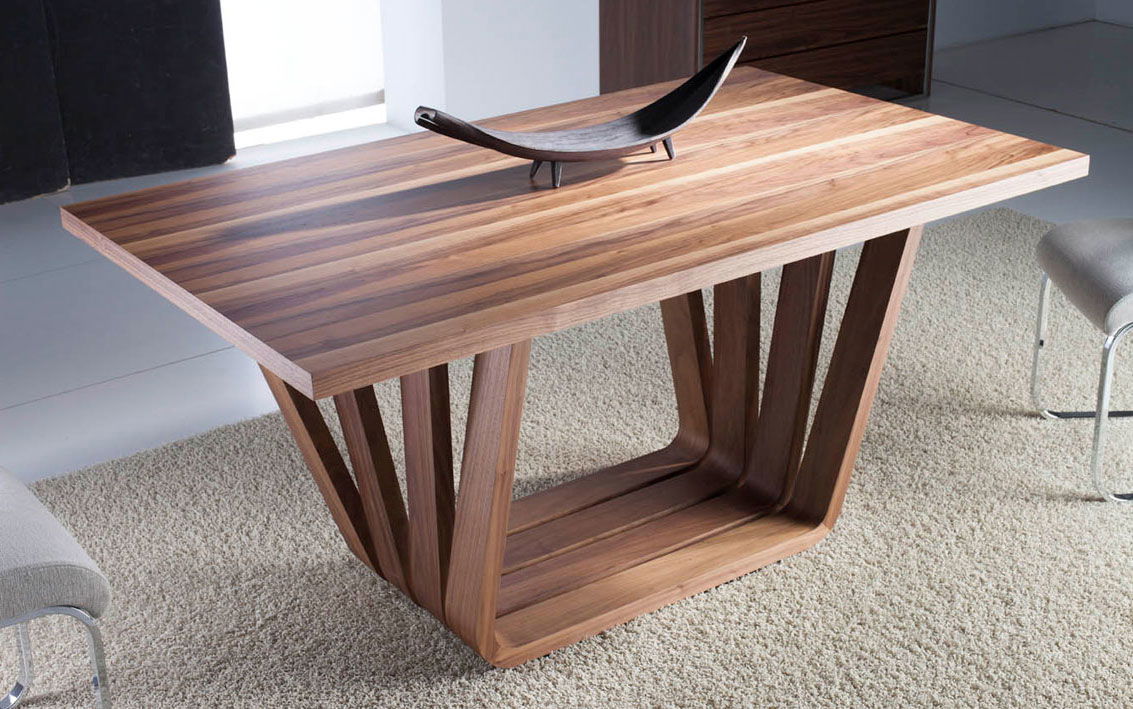 Mesa de comedor Moderna Paute