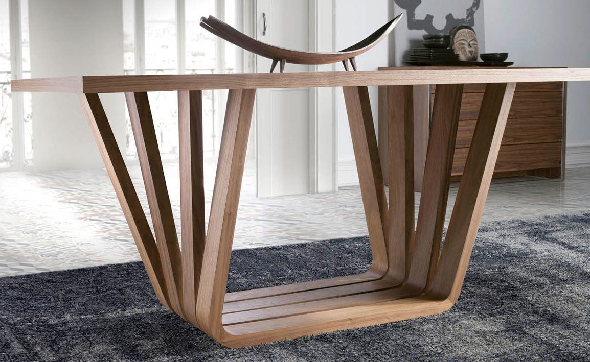 Mesa de comedor Moderna Paute