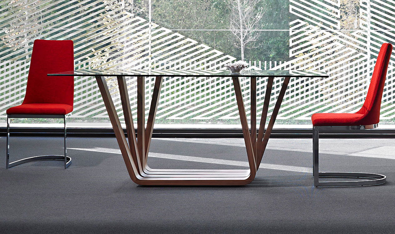 Mesa de comedor Moderna Paute