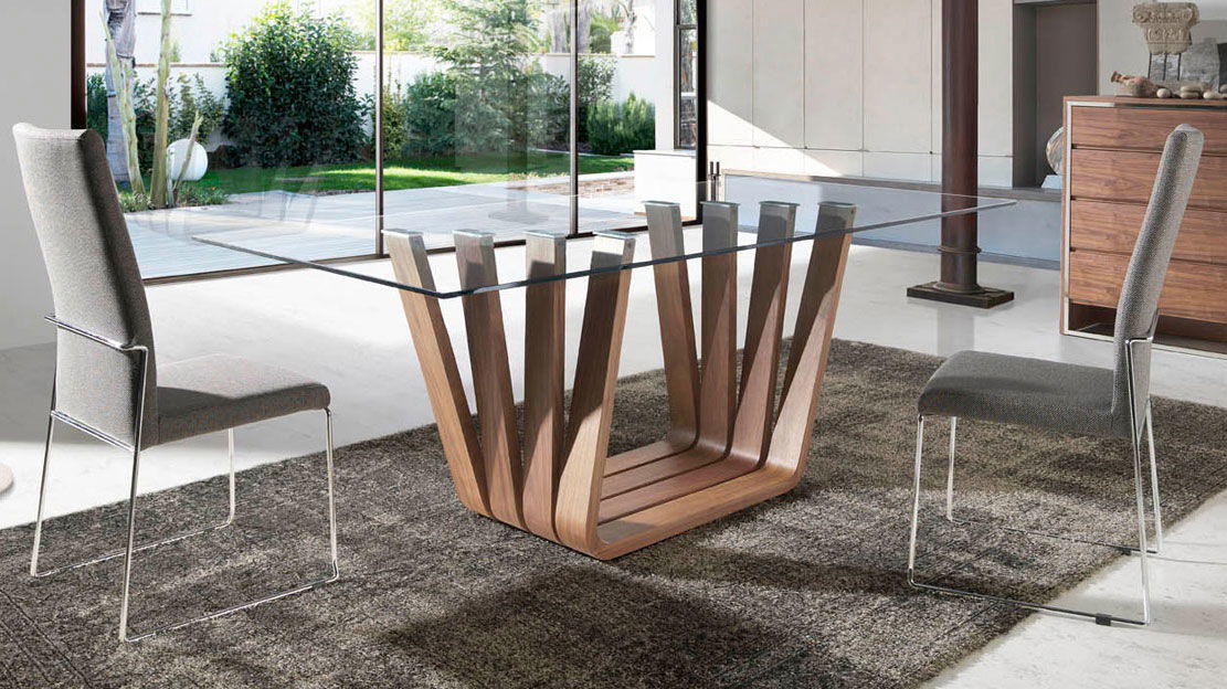 Mesa de comedor Moderna Paute
